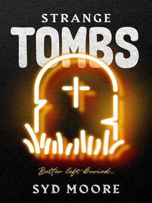 Strange Tombs - ebook